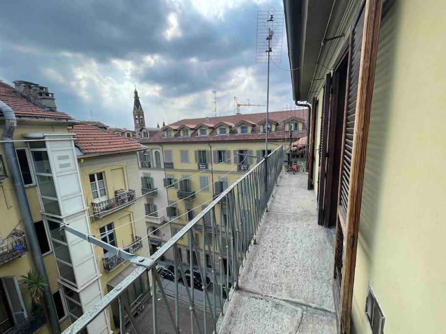 Ferienwohnung Attico Porta Nuova, Torino Centro Exterior foto